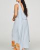 Never Fully Dressed Sophie Plus Scarf Midi Dress - 7