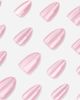 Never Have I Ever Never Have I Ever Barely Pink Press-On Nails - 2