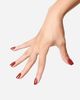 Never Have I Ever Never Have I Ever Basic But Make It Boss Square Press on Nails - 5