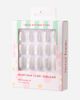 Never Have I Ever Never Have I Ever Casual But Make It Chic Square Press on Nails - 1