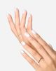 Never Have I Ever Never Have I Ever Casual But Make It Chic Square Press on Nails - 4