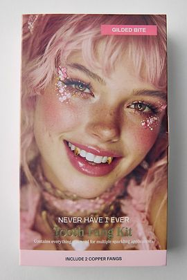 Never Have I Ever Never Have I Ever DIY Tooth Cap Kit in Gold at Urban Outfitters