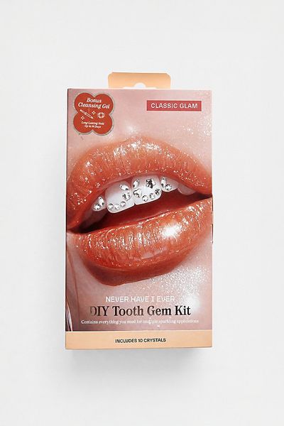 Never Have I Ever Never Have I Ever DIY Tooth Gem Kit in Bow Baby at Urban Outfitters