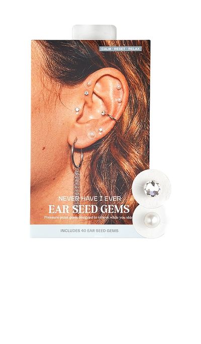 Never Have I Ever Never Have I Ever Ear Seed Gems