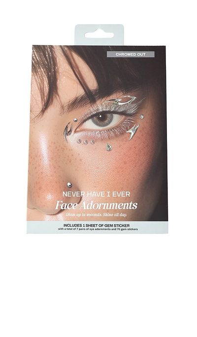 Never Have I Ever Never Have I Ever Face Adornments