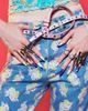 Never Have I Ever Never Have I Ever Henri Matisse Icarus Almond Press On Nails - 5