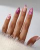 Never Have I Ever Never Have I Ever Island Girl Almond Press On Nails - 2