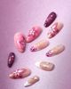 Never Have I Ever Never Have I Ever Island Girl Almond Press On Nails - 3