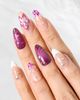 Never Have I Ever Never Have I Ever Island Girl Almond Press On Nails - 5