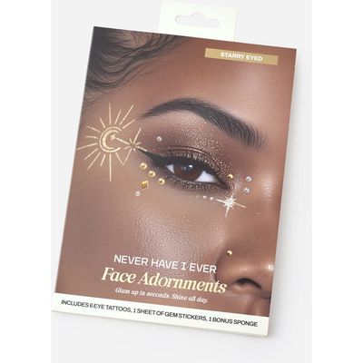 Never Have I Ever Never Have I Ever Starry Eyed Face Adornments