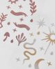 Never Have I Ever Never Have I Ever Sun Tan Sticker Set in Wild Glow at Urban Outfitters - 1