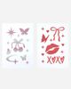 Never Have I Ever Never Have I Ever Sunkissed Sun Tan Stickers - 4