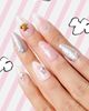 Never Have I Ever Never Have I Ever Swirls Of Snoopy Almond Press On Nails - 4