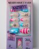 Never Have I Ever Never Have I Ever X KATSEYE WILD Press-On Faux Nail Set in PINKY UP at Urban Outfitters - 1