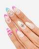 Never Have I Ever Never Have I Ever X KATSEYE WILD Press-On Faux Nail Set in PINKY UP at Urban Outfitters - 4