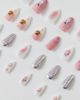 Never Have I Ever Never Have I Ever X Peanuts Snoopy Press-On Nail Set in Swirls of Snoopy at Urban Outfitters - 1