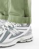 New Balance New Balance 1906 unisex sneakers in gray and white detail - 3