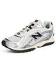 New Balance New Balance 204L Sneakers Silver Metallic/Black M 4/ W - 1