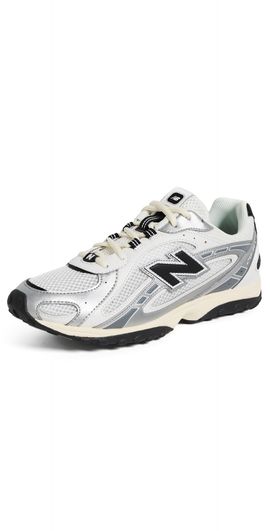 New Balance New Balance 204L Sneakers Silver Metallic/Black M 4/ W