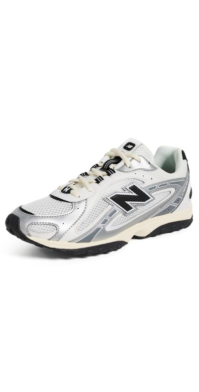 New Balance New Balance 204L Sneakers Silver Metallic/Black M 4/ W