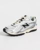 New Balance New Balance 204L Sneakers Silver Metallic/Black M 4/ W - 2