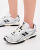 New Balance New Balance 204L Sneakers Silver Metallic/Black M 4/ W - 3