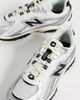 New Balance New Balance 204L Sneakers Silver Metallic/Black M 4/ W - 5