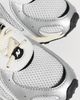 New Balance New Balance 204L Sneakers Silver Metallic/Black M 4/ W - 6