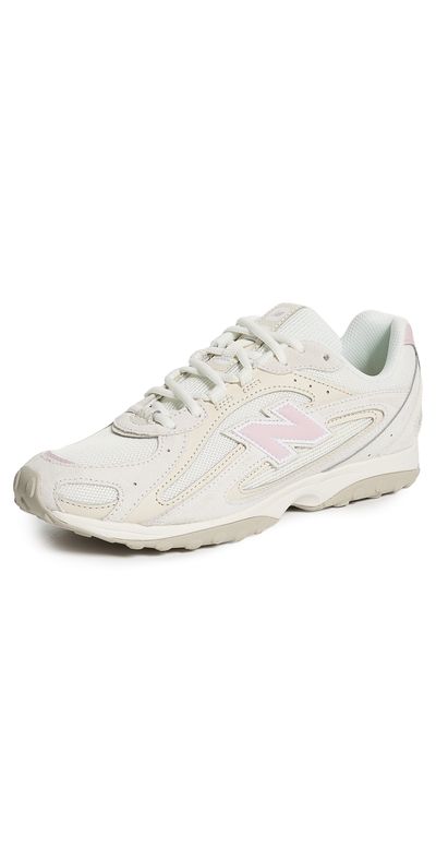 New Balance New Balance 204L Sneakers White/Pink M 4/ W