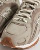 New Balance New Balance 204L suede sneakers in beige and brown-Neutral - 4