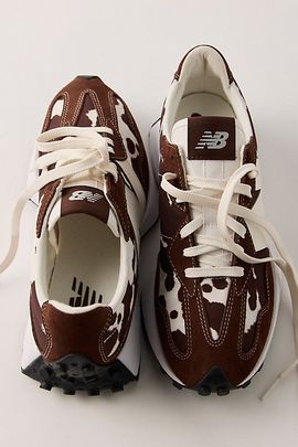 New Balance New Balance 327 Animal Print Sneakers