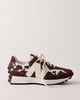 New Balance New Balance 327 Animal Print Sneakers - 3