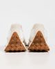New Balance New Balance WS 327 Sneakers Beige White 10.5 - 4