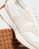 New Balance New Balance WS 327 Sneakers Beige White 10.5 - 6