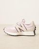 New Balance New Balance 327 sneakers in light pink with cream detail - 2