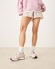 New Balance New Balance 327 sneakers in light pink with cream detail - 3