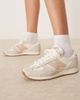New Balance New Balance 471 sneakers in off - white and taupe - 1