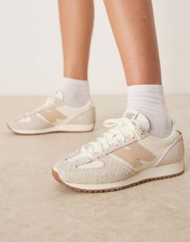 New Balance New Balance 471 sneakers in off - white and taupe