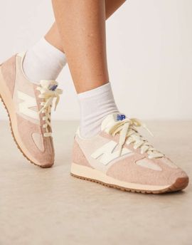 New Balance New Balance 471 unisex sneakers in light pink-Neutral