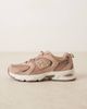 New Balance New Balance 530 sneakers in light brown and leopard print-Neutral - 2