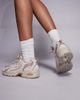 New Balance New Balance 530 sneakers in off white and coral - 3