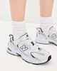 New Balance New Balance 530 Sneakers White/Blue M 9.5/ W - 3