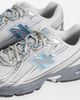 New Balance New Balance 740 sneakers in gray and blue - 4