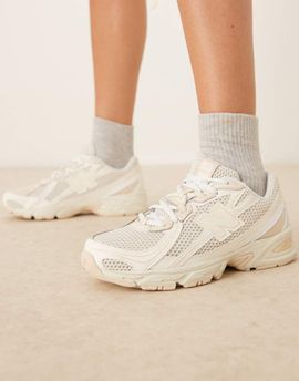 New Balance New Balance 740 sneakers in off white