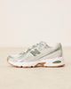 New Balance New Balance 740 Unisex sneakers in silver and green - 2