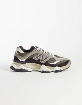 New Balance New Balance 9060 sneaker in brown multi