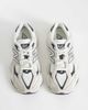 New Balance New Balance 9060 sneaker in white and black - 3
