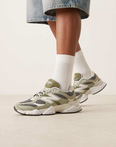 New Balance New Balance 9060 sneakers in green