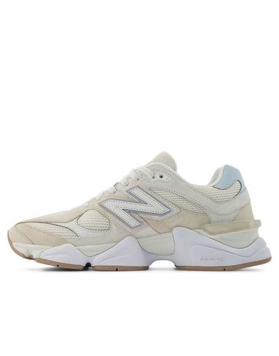 New Balance New balance 9060 sneakers in off white and beige detail