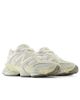 New Balance New Balance 9060 unisex sneakers in all white - 1